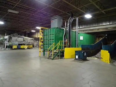 Used 2003 METSO SEW-TMP/TWP31 Miscellaneous Printing & Paper Equipment Pennsylvania US | Global Equipment International, LLC #911919