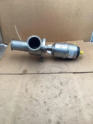 APV SPX Flow Technologies Relief Valve;  710 Short Stroke 3.0; M18AP820386