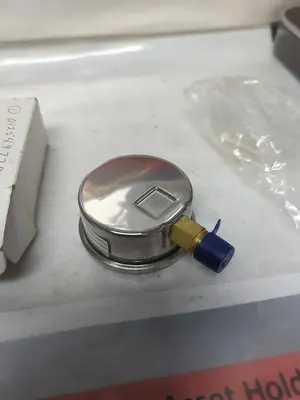 New | in-Stock MARSH/BELLOWS J7612P Lab Manometers Ohio US | Surplus Asset Holdings #1247064