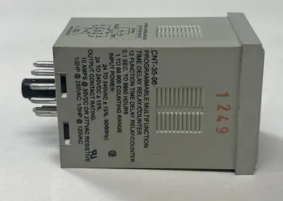 Used POTTER & BRUMFIELD CNT-35-96 Miscellaneous Equipment (Electrical & Power) Ohio US | Surplus Asset Holdings #1519240