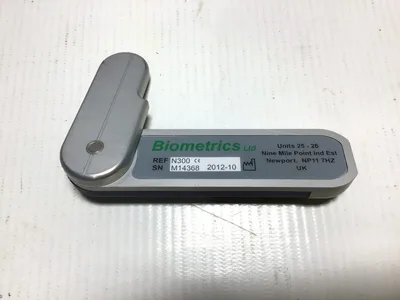 Biometric R500 Range of Motion / Large AngleX Sensor NC4 / Amplifier Sensor