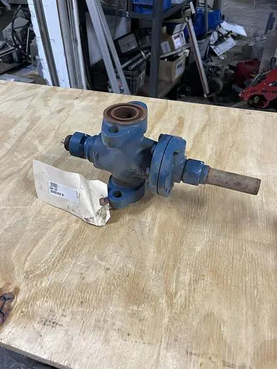 Used SOLENOID SOLENOID VALVE S4A-3/4 Solenoid Valves | ND Industrial Surplus #1216130