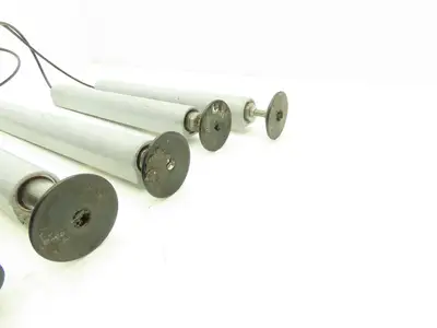 Bucher Hydraulics 4MD1A08S Dyna-Lift 4-Post Hydraulic Lift Kit 1000 Lb Capacity