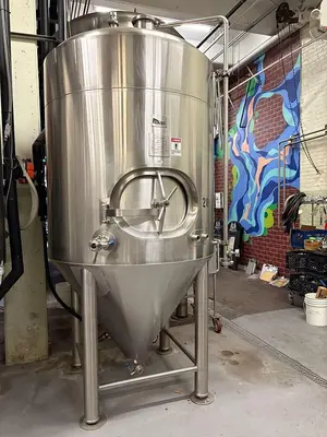 Used 2014 JV NORTHWEST 20 UTF Stainless Steel Tanks Oregon US | Ager Tank & Equipment Co. #1543358