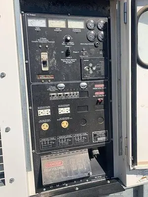 USED WARREN 80 KW