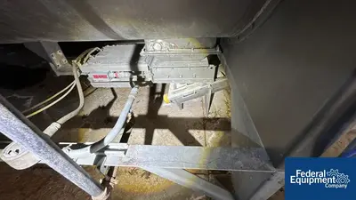 USED Scott Equipment 284 Cu Ft Scott Equipment Ribbon Blender, S/S, Model SRM6612SS