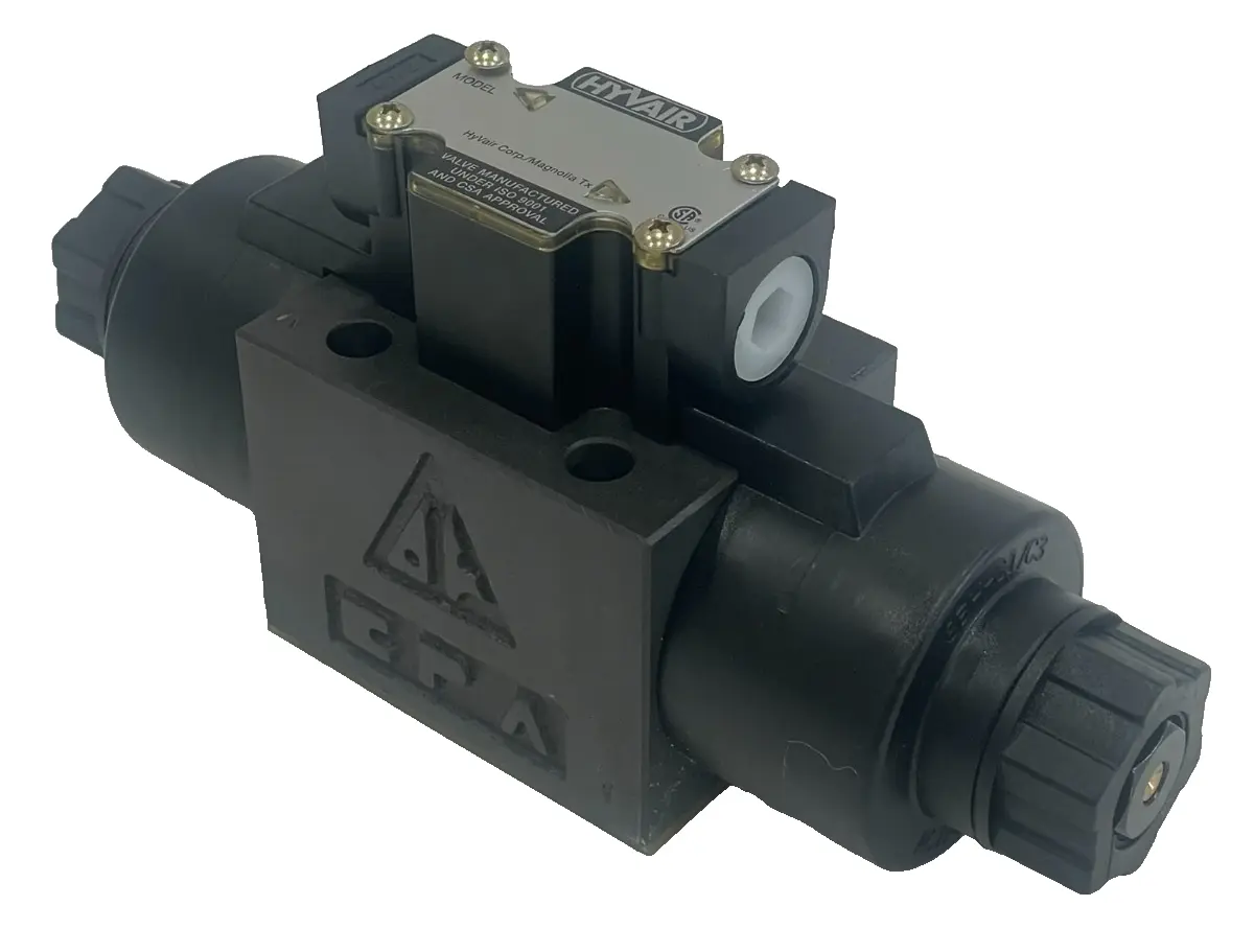 NEW HYVAIR D05S-3A-115A-35 DIRECT OPERATED CONTROL VALVE D05S3A115A35