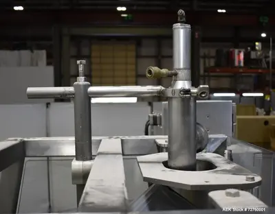 USED TUCS EQUIPMENT INC TVF-10-25-C