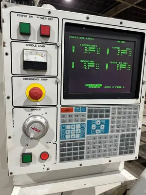 1998 HAAS HL-2 CNC Lathes | Toolquip, Inc. (4)