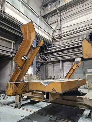 Used _UNKNOWN_ _UNKNOWN_ Up-lifting and Distribution Trolleys FR | Apex Auctions #1552273
