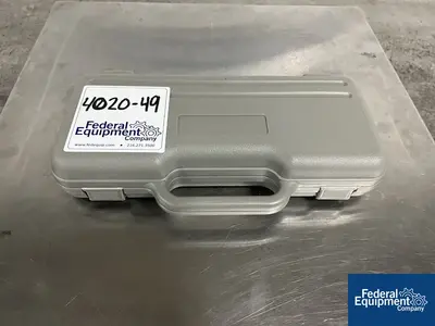 USED VWR VWR Thermometer/Hygrometer, VWR Traceable, Printing