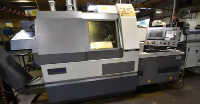 2014 CITIZEN M32-4M8 Automatics and Screw Machines | CNC EXCHANGE (11)