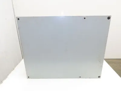 Hoffman CSD243012 Concept Electrical Enclosure Control Panel 24x30x12" Backplate