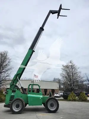 USED 2015 JLG 6042