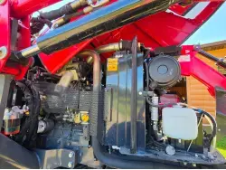 Used 2023 MASSEY FERGUSON 2860E Utility Tractors Pennsylvania US | Iron Exchange Equipment Solutions #1414151