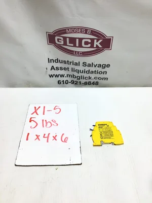 Turck MZ28P Shunt Diode Safety Barrier Switch MZ Series 28-250V