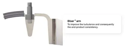 NEW ROBOT COUPE BLIXER45