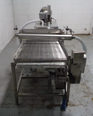 Used UNKNOWN _UNKNOWN_ Glaze Applicator California US | BakeryEquipment.com #1554597