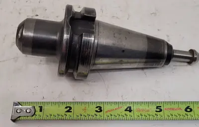 Used PARLEC CAT 40 TOOL HOLDER Misc Industrial Equipment Kentucky US | Aucto #688147