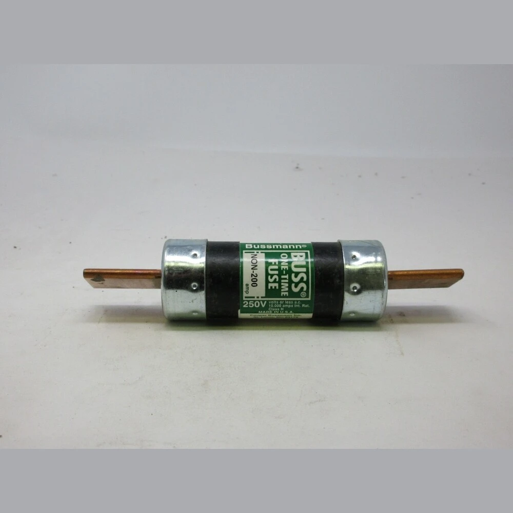 Buss 200 Amp 250 Volt Fuse