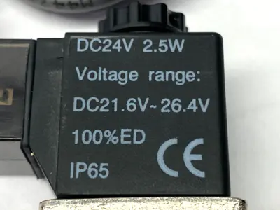 Used Automation Direct Pneumatic Double Solenoid Valve MISSING PLUG Solenoid Valves Michigan US | Maverick Industrial Sales #1393269