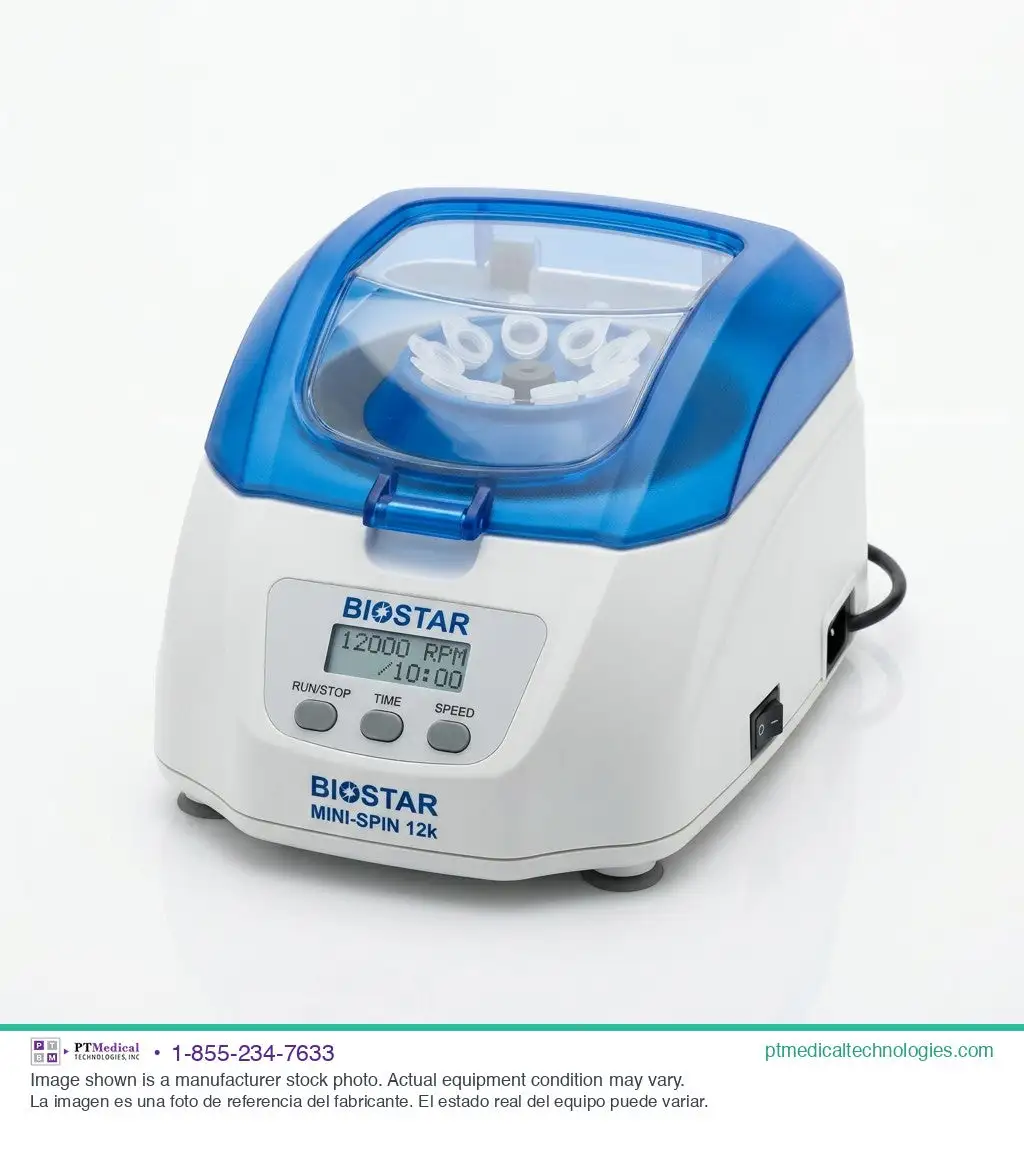 Used Revolutionary Science RS-102 Centrifuge - Floor Texas US | PT Medical Technologies #1458695