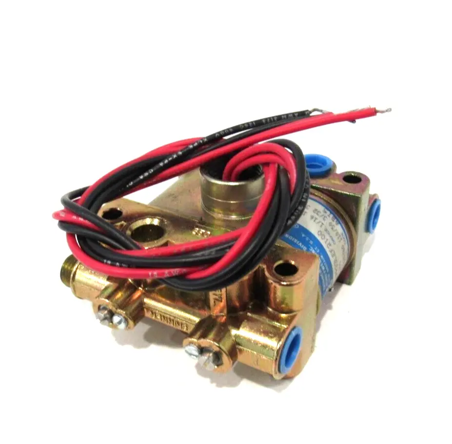 NEW HONEYWELL V933LEF2100 VALVE