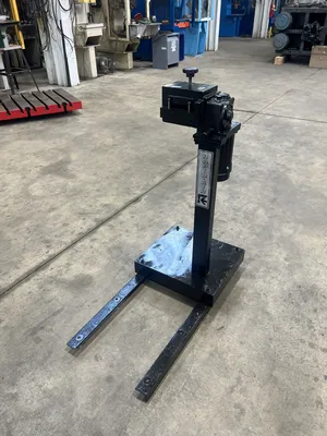 Used RAPID-AIR R936NA / P4V FEEDER Uncoilers | Alma Machinery #899386