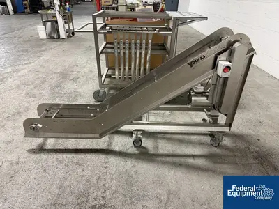 Used Viking Masek Viking Masek Multi-Lane Stick Pack/Sachet Vertical Form Fill & Seal Packaging Machine, Model SA600 Vertical Form Fill Sealing Machines (VFFS) Ohio US | Federal Equipment Company #1370930