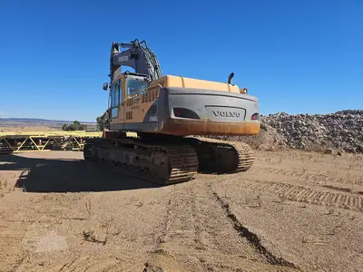 Used 2006 VOLVO EC460B LC Excavators Colorado US | ABN Services #1331946