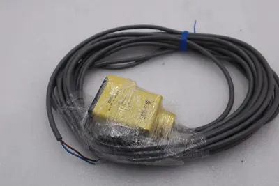 BANNER Q452E PHOTOELECTRIC SENSOR EMITTER #4363