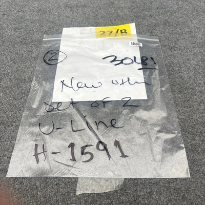 New | in-Stock U-line H-1591 Parts & Accessories (Material Handling) California US | Davliegogo LLC #1707242
