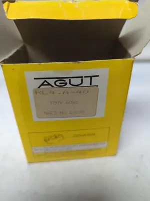 New | in-Stock AGUT RL4.A-40 Miscellaneous Equipment (Electrical & Power) Ohio US | Surplus Asset Holdings #1238111