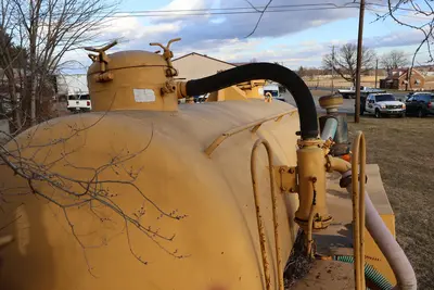 Used 1989 AG CHEM GATOR 2004 Liquid Fertilizers Pennsylvania US | Proxy Equipment #1385398