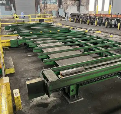 USED SAMUEL SMSBM10/VS32