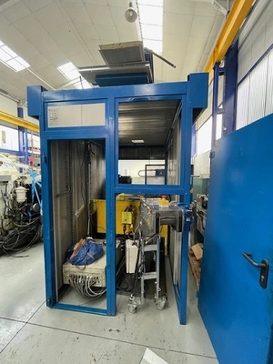 Used _UNKNOWN_ _UNKNOWN_ Wire Nail Making Machinery New Jersey US | National Machinery Exchange #1498819