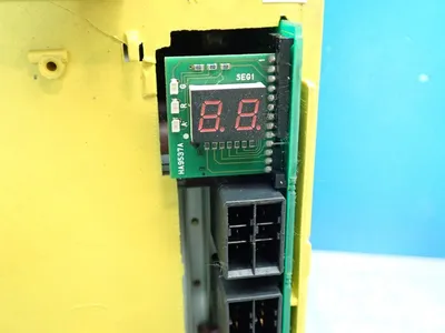 Used FANUC A06B6087H130 Servo Drives | HGR 24 #797795