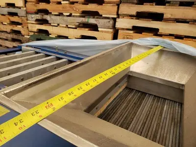 Berry Grading Sorter