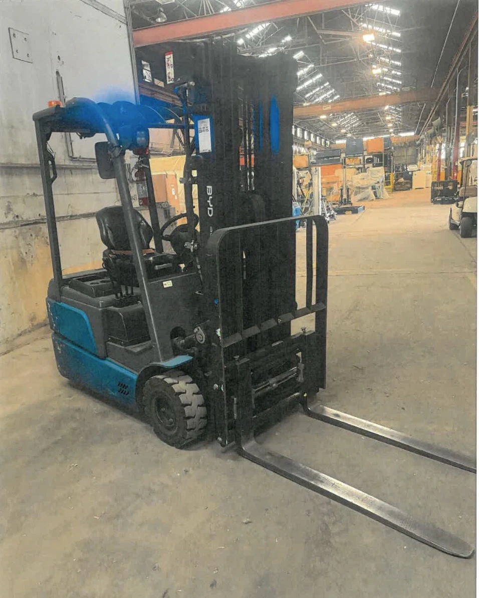 Used 2023 BYD ECB18-3W Misc Forklifts Texas US | Revelation Machinery #1324749