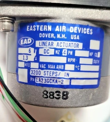Air Bearing Spindle Technology S311C-149