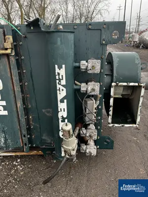 USED Camfil Camfil Farr Model GS4 Carbon Steel Dust Collector