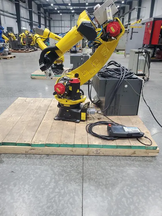 Used 2022 FANUC M-20ID/25 Robots Ohio US | Six Axis Solutions #397938
