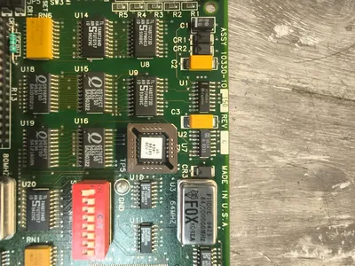 Used ADEPT TECHNOLOGY 10330-10150 Printed Circuit Board Equipment South Carolina US | ESS Industrial Equipment Sales #1327993