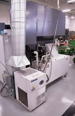 2015 MITSUBISHI EA12V ELECTRIC DISCHARGE MACHINES, CONVENTIONAL, N/C & CNC | Machinery Network (7)