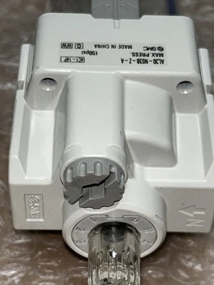 NEW SMC AL30-NO3B-Z-A