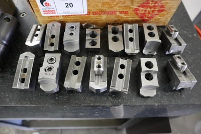 Used KITAGAWA B-206 Chucks Minnesota US | Machinesused.com #1364579
