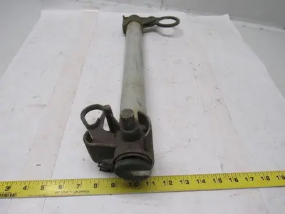 Westinghouse Type RDB-200 8.25 KV 200A Max. 50/60Hz Fuse Holder