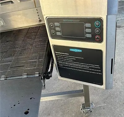 USED TURBOCHEF HHC2020