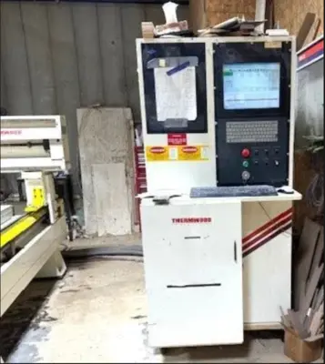 2006 THERMWOOD CS 45 Used 3 Axis CNC Routers | PlastiMach Corp (4)