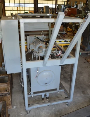 HYDRAMATION TDL TOOL _UNKNOWN_ Lifting Tables | Mohawk Machinery (5)